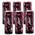 Alani Cherry Bomb Energy Drink Sugar Free Low Calorie Energy Drinks - 12 fl oz Can (6 Pack)