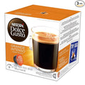 NESCAFÃƒâ€° Dolce Gusto Coffee Capsules Grande Intenso 48 Single Serve Pods (Makes 48 Cups) 16 Count (Pack of 3)