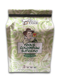 Coffee Fool’s Colombian Supremo 2 Pound (Perk)
