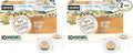 New England Coffee Butter Pecan Medium Roast Single Serve Pods 10ct Box (Pack of 2)