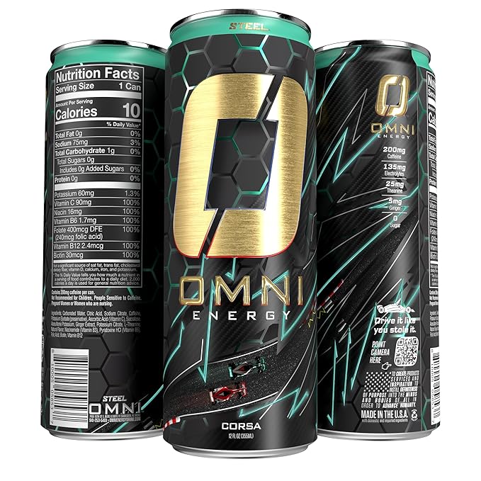 Steel Omni Parent (Corsa)