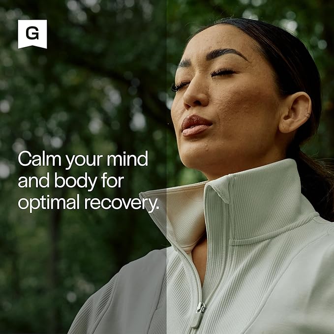 Gainful Recovery Boost Powder - Enhance Muscle Recovery Reduce Soreness &amp Promote Restful Sleep Naturally 1.76oz