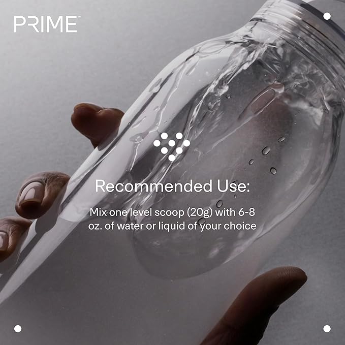 LTH Prime Collagen Peptides - Trusted by Life Time Members - Collagen Powder for Digestive Health - Supports Healthy Joints Hair &amp Skin - from Grass-Fed Cows - Unflavored - 30 Servings