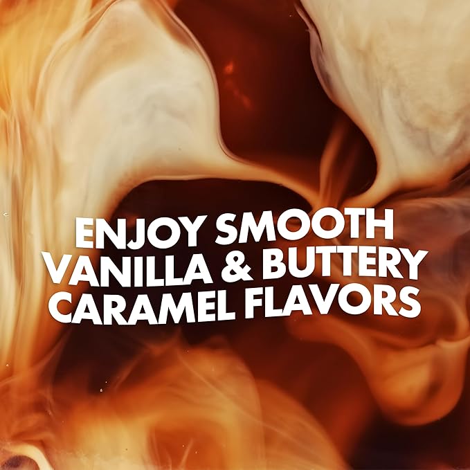 Dutch Bros® Vanilla Caramel Iced Latte Inspired by Golden Eagle® 12-13.7 Fl Oz Bottles