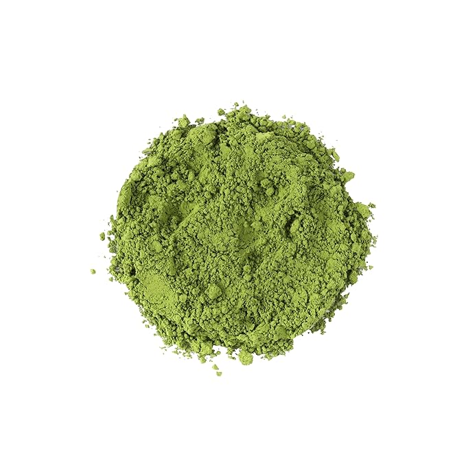 TOMOSAN Japanese Organic Matcha - Authentically Japanese Uji Kyoto Origin Traditional Stone Milled Green Tea Powder 100g/3.5oz