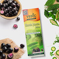 Vedic Karela Jamun Juice - Natural Juice for Immune Support - 33.8oz Ideal for Daily Use (1000 ML)