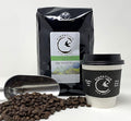 Simpatico Low Acid Coffee - DECAF - Dark Roast - GROUND (2 pound bag)