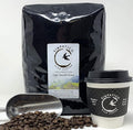 Simpatico Low Acid Coffee - Regular - Organic Dark - Ground (5 pound bag)