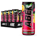 All Black Everything Performance Energy Drink | Zero Calories Sugar Free | 200mg Caffeine | Beta Alanine &amp Citrulline | Pre-Workout Sport Drink for Men &amp Women | Tang Orange Strawberry | 12 P