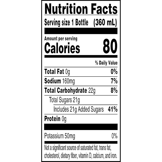 Gatorade Thirst Quencher Orange 12 Ounce Bottles (Pack of 24)