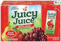 Juicy Juice Slim 8 Pack Punch 6.75 Ounce Boxes (Pack of 4)