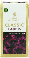 Arvid Norquist Classic Coffee Extra Morkrost (Dark Roast) 17.6 Ounce