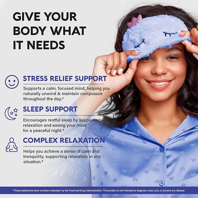 L Theanine 400 mg | L-Theanine Stress Relief | Extra Strength Supplement | Made in USA | Relaxation Sleep &amp Calm Support | For Men &amp Women | Plant Based Non-GMO &amp Gluten-Free | 240 Vegan