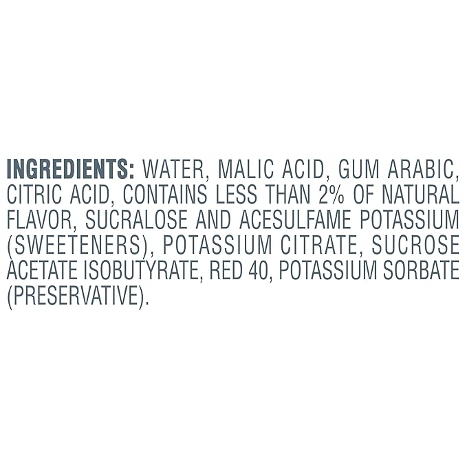MiO Sugar-Free Strawberry Watermelon Naturally Flavored Liquid Water Enhancer 8 Count 3.24 fl oz
