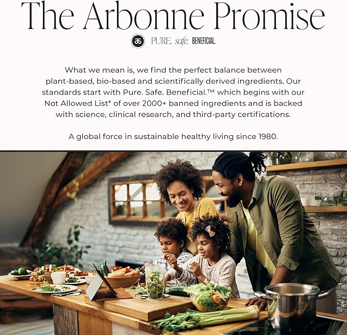 Arbonne SkinElixir Collagen Powder Builder - Açaí-Flavored Vegan Supplement for Women with Hyaluronic Acid Vitamin C Biotin &amp Antioxidants - Supports Healthy Skin Hair &amp Nails - 30 Stick Pa