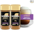 NESCAFÉ Gold Espresso Intense Instant Coffee 2 Pack