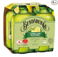 Bundaberg Lemon Lime &amp Bitters 4-pk 12.7 fl oz