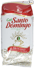 Cafe Molido Santo Domingo Coffee 1 Lb - 2pack