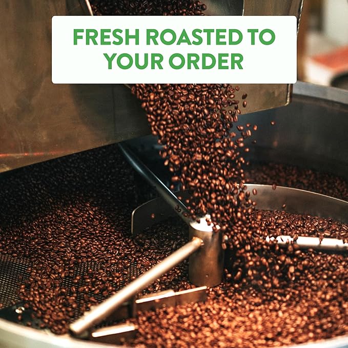 Best Sellers Coffee Sample Pack - 6 Varieties: Breakfast Blend Cowboy Blend Pure Peru Magic Mexico Bali Blue Moon Six Bean Espresso 12 oz