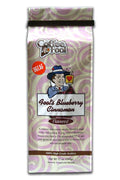 The Coffee Fool Drip Grind Fool's Decaf Blueberry Cinnamon 12 Ounce