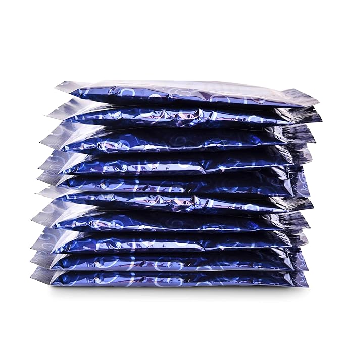 Churchill Coffee Breakfast Blend 10 Portioned Packs -1.5 oz each - Ground Unflavored Coffee