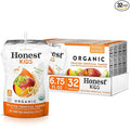 Honest Kids Tropical Tango Punch Organic Fruit Juice Drink 6.75 fl oz (32 Pack)
