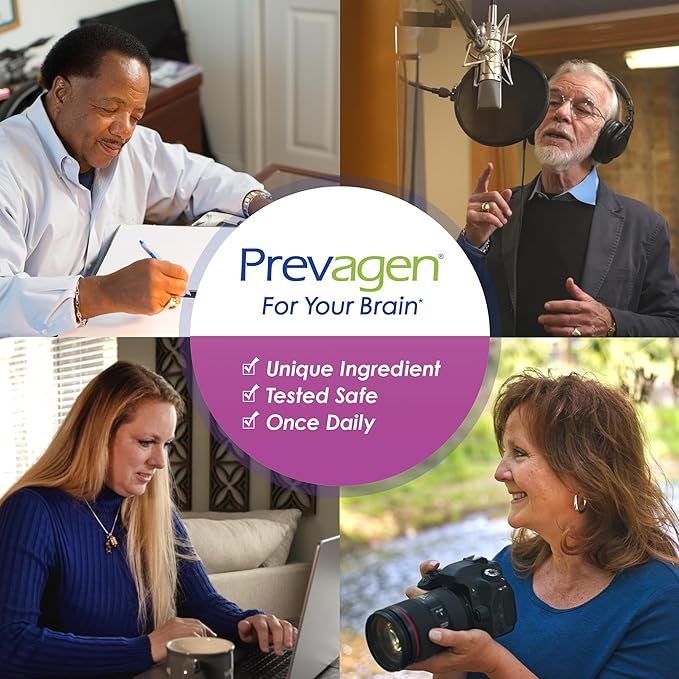 Prevagen Extra Strength Mixed Berry Chewables - 60 Tablets (2 Month Supply) | Formulated for Your Brain | 20mg of Apoaequorin Plus Vitamin D3 with 7-Day Pill Minder