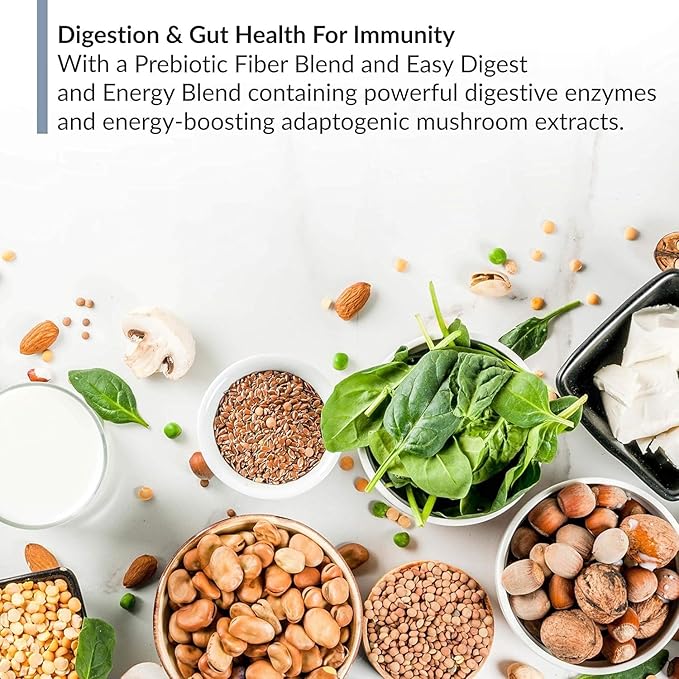 BioTrust Metabo Greens Superfood Powder - Super Greens Powder Fruit &amp Veggie Blend with Clinically Studied Spectra - Non GMO Soy Free Gluten Free Dairy Free Energizing Berry Flavor (30 Servin