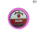 Jim Beam Bourbon Flavored Coffee 100 Single Serve Cups (Original)