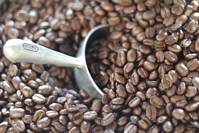 Lee's Coffee Exclusive Whole Bean Colombian Supremo Bucaramanga 12 Ounce