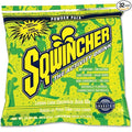 Sqwincher Powder Pack | Lemon-Lime Flavored | Low Calorie | Low Sodium | Electrolyte Replenishment Hydration Drink Mix | Just Add to 2.5 Galons of Water | 23.83 oz Packet (Pack of 32)