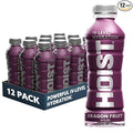 HOIST Premium Military Hydration Electrolyte Drink Powerful IV-Level Hydration Clinically Proven Performance Drink Dragon Fruit 16 Fl Oz (Pack of 12)