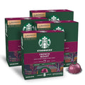 Starbucks by Nespresso Vertuo French Roast Dark Roast Coffee 32-count Coffee Pods Brews 7.8 oz.