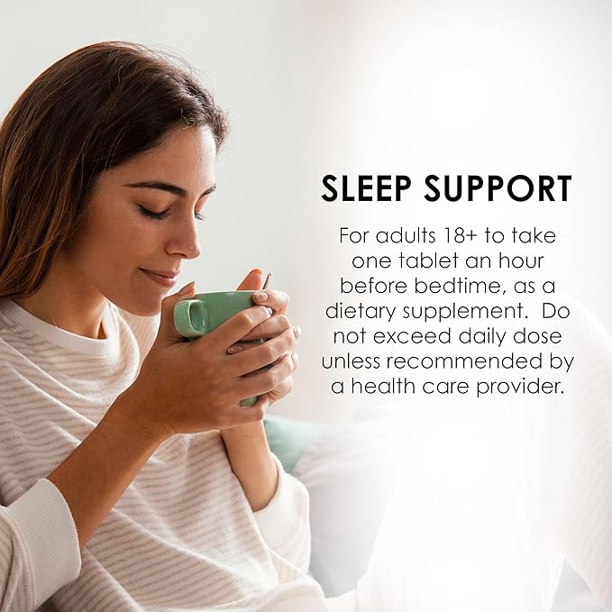 MASON NATURAL Melatonin 5 mg with B6 and Calcium - Natural Sleep Aid Supports Healthy Sleep &amp Rest 60 Tablets (Pack of 3)