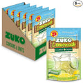 ZUKO Cucumber Instant Powder Drink Family Pack No Sugar Needed 14.1 Oz (Pack of 6)