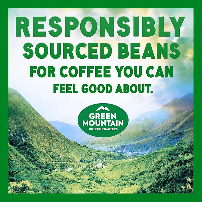 Green Mountain Coffee Roasters Chocolate Dipped Pistachio Flavored Coffee Single Serve Keurig K-Cup Pod 96-count pods (4 pack of 24)
