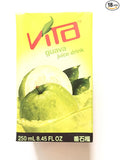 Vita Guava juice drink 18 PACK (8.45 fl oz)