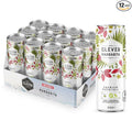 CLEVER - Margarita Mix Sugar-Free Nonalcoholic Mocktails Zero Calorie Drinks Mocktails Non-alcoholic Drinks for Any Occasion Pack of 12 Margarita Mixer (12 oz Ea)