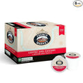 French Market Coffee &amp Chicory Medium-Dark Roast Single Serve Coffee Pods 12ct Box (Pack of 6)