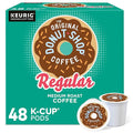 The Original Donut Shop Regular Keurig Single-Serve K-Cup Pods Medium Roast Coffee 48 Count Pack of 4