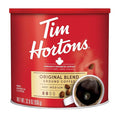 Tim Hortons Original Blend Medium Roast Ground Coffee Canada’s Favorite Coffee Made with 100% Arabica Beans 32.8 Ounce Canister