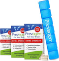 Prevagen Extra Strength - 90 Capsules (3 Month Supply) 20mg of Apoaequorin Plus Vitamin D3
