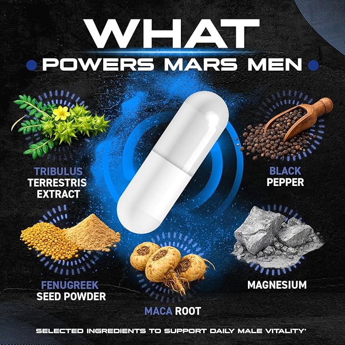 (3 Pack) Prime Pulse Male Pills – Advanced PrimePulse Capsules Formula Supplement Support Maximum Strength PrimePulse All Natural Vitamins Health and Wellness Reviews 180 Capsules for 3 Months