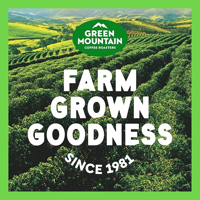 Green Mountain Coffee Roasters Dark Magic Coffee Keurig Single-Serve K-Cup pods Dark Roast 96 Count