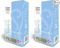 Helmut Sachers Vienna Decaffeinated Ground Coffee - 500 Grams (Pack of 2)