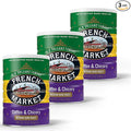 French Market Coffee &amp Chicory Medium-Dark Roast Ground Coffee 12oz Limited Edition Mardi Gras Can (Pack of 3)