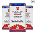 Puroast Coffeehouse Espresso Roast 30 Count100% Biodegradable Espresso Capsule High Antioxidant Smooth Compatible with Nespresso Original Line Machines*