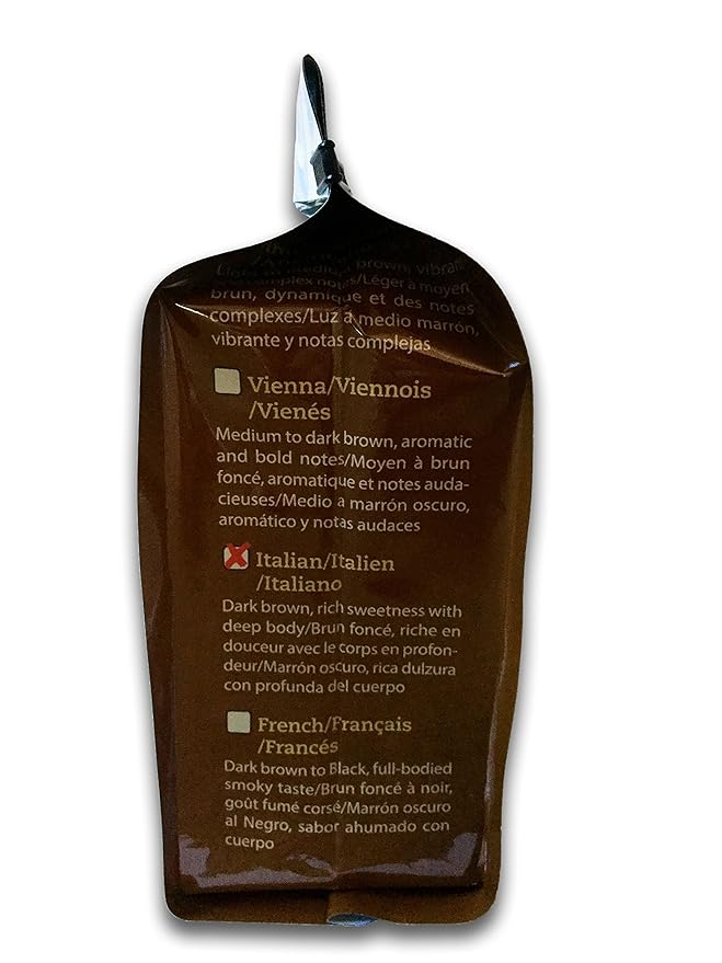 Coffee Fool’s Organic Fair Trade Velvet Hammer 2 Pound (Drip Grind)