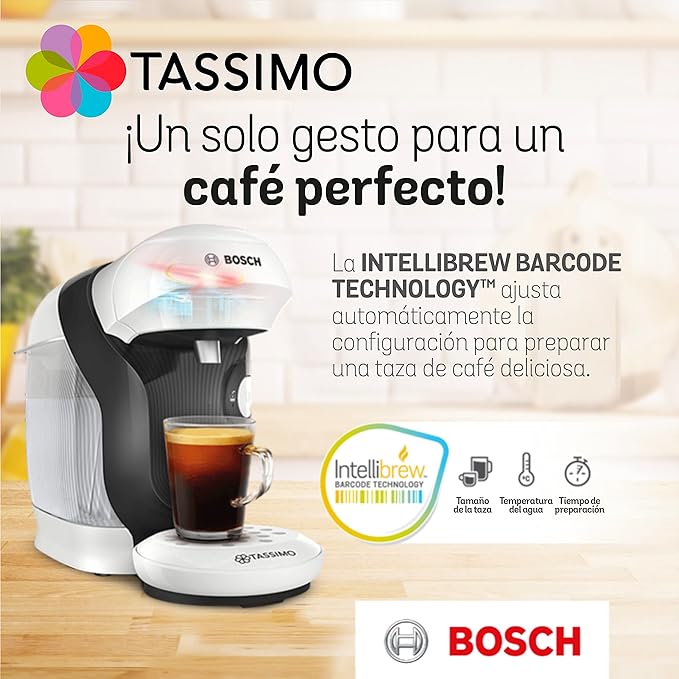 Tassimo L'OR Espresso Fortissimo Pack of 5 (80 discs / 80 servings)