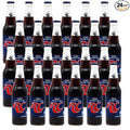 Generic RC Cola | 24 Pack of the Nostalgic Royal Crown Soda with Real Sugar | 12 oz Glass Bottles in 24 Pack with Crazy Soda Pop Bottle Opener (24 pack)